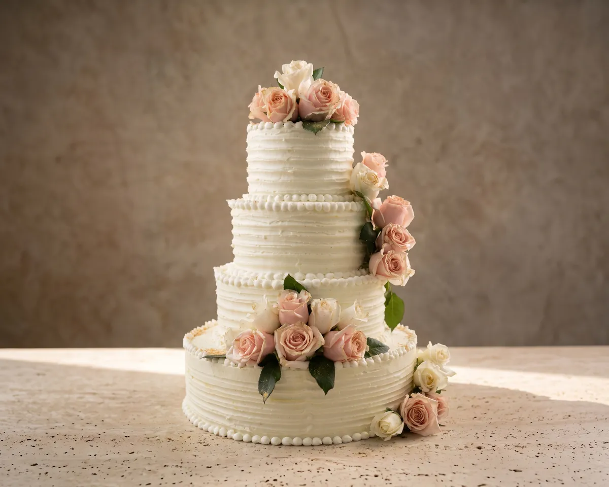 Wedding and engagement cakes